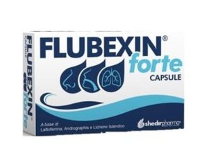 Flubexin Forte 30 Capsule Integratore per Dolore Neuropatico e Benessere del Sistema Nervoso