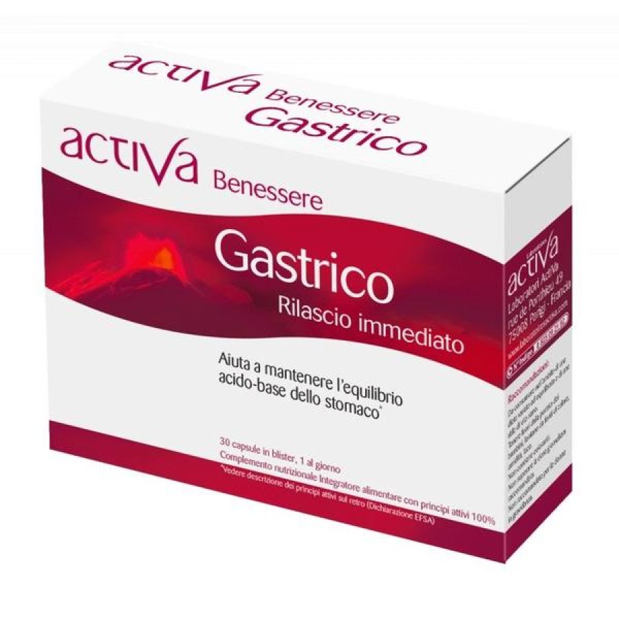 Acicare 30 compresse gastroprotette - integratore per acidita e benessere gastrico Acicare 30 compresse gastroprotette - integratore per acidita e benessere gastrico