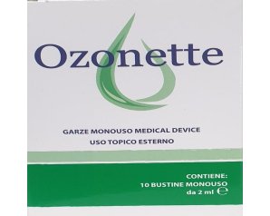 OZONETTE Garza*10 Buste