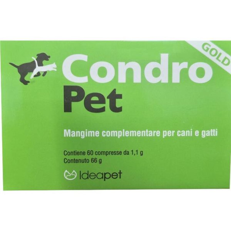 AGP Pet Fractions Integratore per Cani e Gatti 60 Compresse AGP Pet Fractions Integratore per Cani e Gatti 60 Compresse