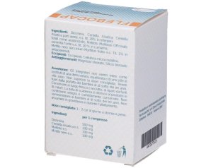 Candioli Detossinpet 60 Compresse per Cani e Gatti Integratore Detox Depurativo per Fegato e Reni