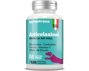 Dolorpet 20 compresse - integratore per dolori articolari del cane