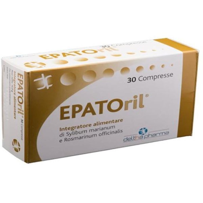 Hepaticpet 30 Compresse Integratore Epatico per Cani e Gatti &ndash; Supporto della Funzione Epatica e Protezione del Fegato