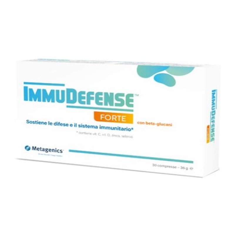 Immunispet Integratore in Compresse per Cani e Gatti 30 Compresse Supporto Difese Immunitarie