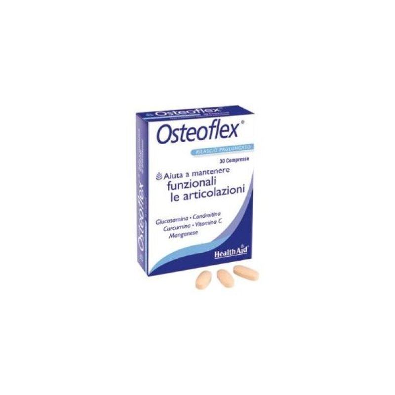 Osteopet 30 Compresse &ndash; Integratore per Ossa e Articolazioni del Cane e del Gatto in Compresse