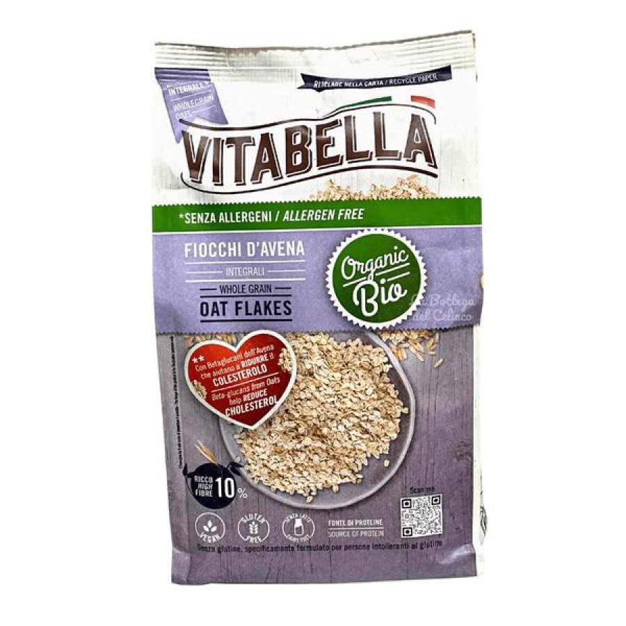 VITABELLA Fiocchi Avena 300g VITABELLA Fiocchi Avena 300g