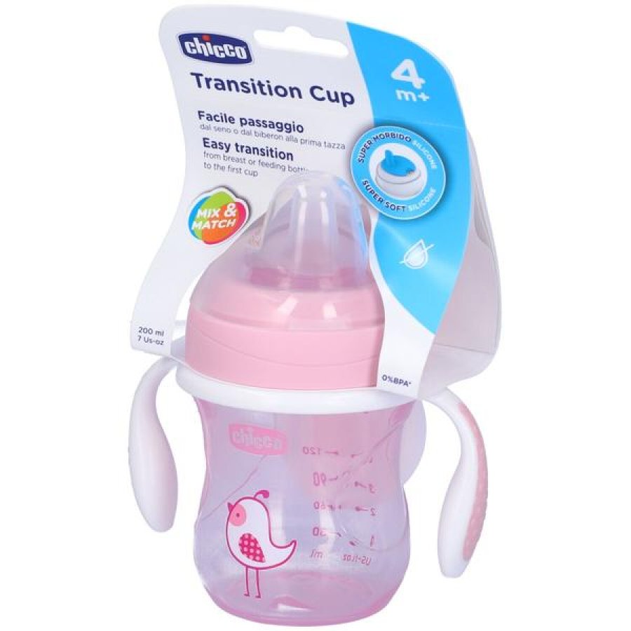 CH Tazza Transition*Rosa 4m+ CH Tazza Transition*Rosa 4m+