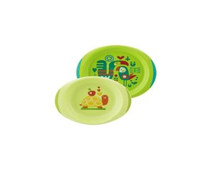 CH Ciotola*Piatto Azz.12m+