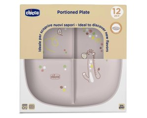 CH Ciotola*Piatto Grigio 12m+