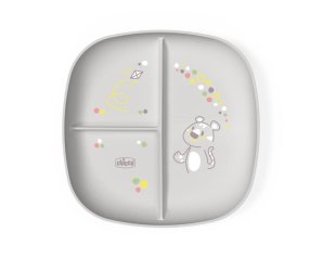 CH Piatto Porzionato Grig.18m+