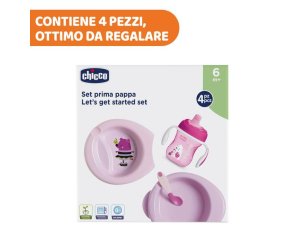 CH Set Pappa*Rosa 6m+