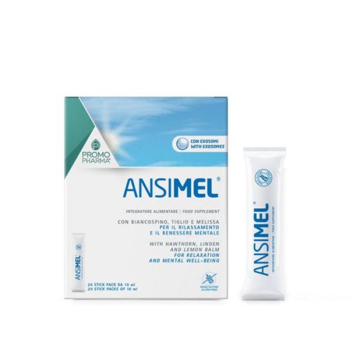 ANSIMEL 20 Stick ANSIMEL 20 Stick