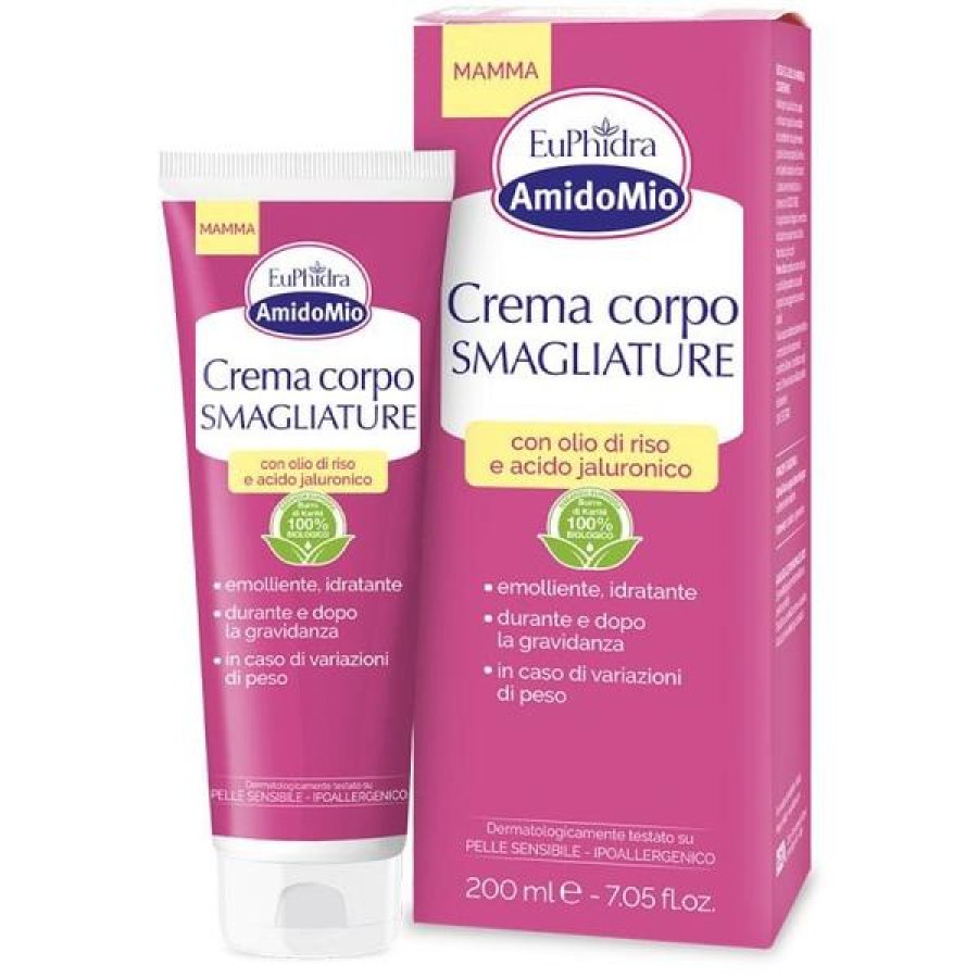 Parteno antismagliature 200 ml - crema corpo antismagliature Parteno antismagliature 200 ml - crema corpo antismagliature