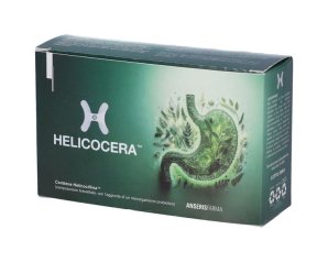Helicocera Integratore Alimentare 60 Capsule | Benessere Gastrointestinale e Supporto dello Stomaco
