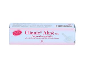 CLINNIX Akne'Deterg.250ml