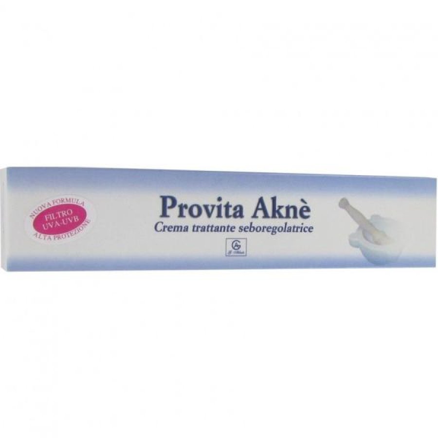 PROVITA Akne'Deterg.250ml PROVITA Akne'Deterg.250ml