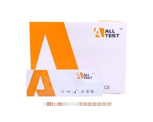 Test Rapido Alltest per Autodiagnosi con Dipstick Monouso