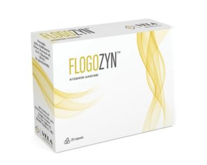 Flogozyn Duo Integratore per Microcircolo e Benessere Articolare 10 Bustine Orali
