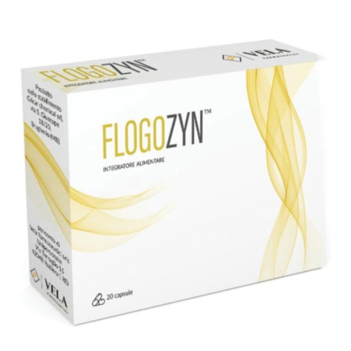 Flogozyn Duo Integratore per Microcircolo e Benessere Articolare 10 Bustine Orali Flogozyn Duo Integratore per Microcircolo e Benessere Articolare 10 Bustine Orali