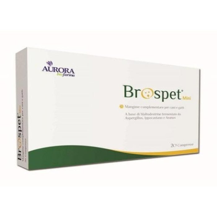 Broforte Integratore Alimentare 20 Compresse Broforte Integratore Alimentare 20 Compresse