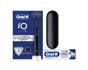 Oral-B iO - 2 Sensi Edition Spazzolino Elettrico Ricaricabile