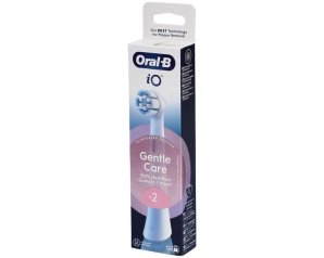 ORAL-B IO Ref.Gentle White 2pz