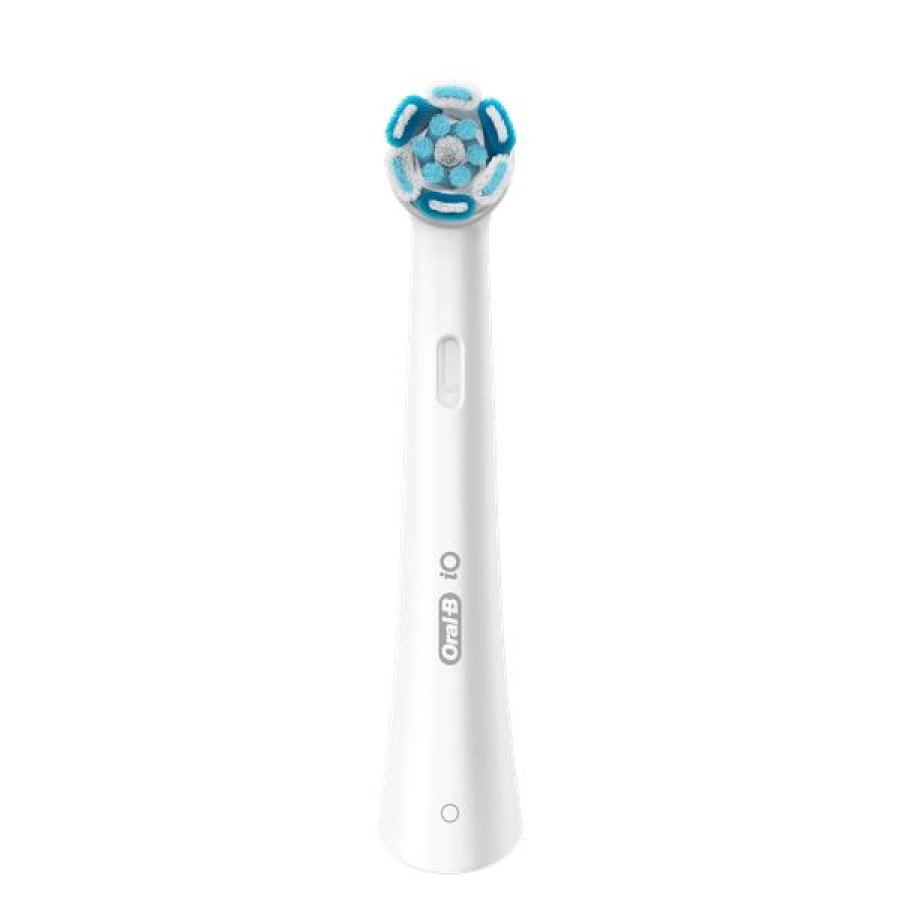 Oral-B iO Testine Di Ricambio Ultimate Clean colore Bianco 3 Pezzi Oral-B iO Testine Di Ricambio Ultimate Clean colore Bianco 3 Pezzi