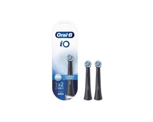 ORAL-B IO Ref.U-Clean Nero 2pz
