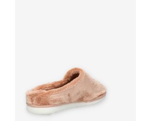 Cliawalk Warm 8 camel n. 37 - pantofole termiche comode