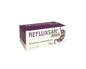 PIROSTOP Reflux 24 Stickgel