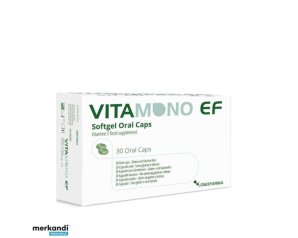 SEREFLOG 30Cps Softgel