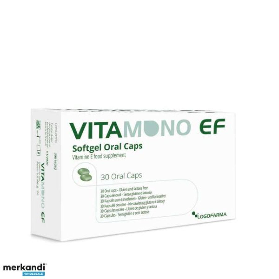 SEREFLOG 30Cps Softgel SEREFLOG 30Cps Softgel