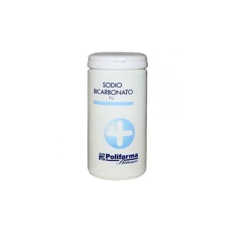 Sodio bicarbonato 200 g - bicarbonato di sodio in polvere uso alimentare e igiene Sodio bicarbonato 200 g - bicarbonato di sodio in polvere uso alimentare e igiene