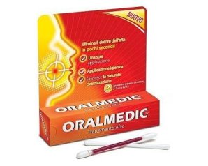 Oralmedic Trattamento Afte