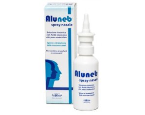 ALUNEB  Spray Nasale*50ml