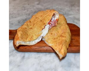 Calzone Fritto Ripieno di Pollo - Confezione da 2 Pezzi