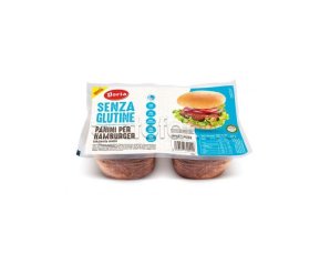 Doria Panini per Hamburger Senza Glutine 4 x 75g
