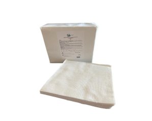 Garza idrofila in cotone 20x20 cm 1 kg PIC Solution – Garze medicali per medicazioni professionali, hotels e strutture sanitarie