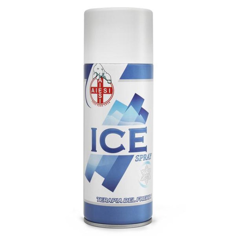 Ghiaccio Spray SF+ 400 ml - spray ghiaccio istantaneo per traumi, contusioni e distorsioni Ghiaccio Spray SF+ 400 ml - spray ghiaccio istantaneo per traumi, contusioni e distorsioni