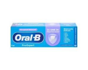 Oral-B Pro-Expert Dentifricio Sbiancante Delicato, 75ml