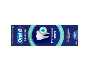 Oral-B Advanced Protezione Tartaro Dentifricio con Microgranuli Attivi 75ml