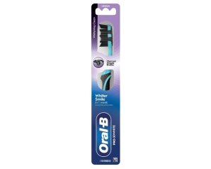 Oral-B Pro-3DWhite Spazzolino Medio Pulizia Sbiancante 1 Pezzo
