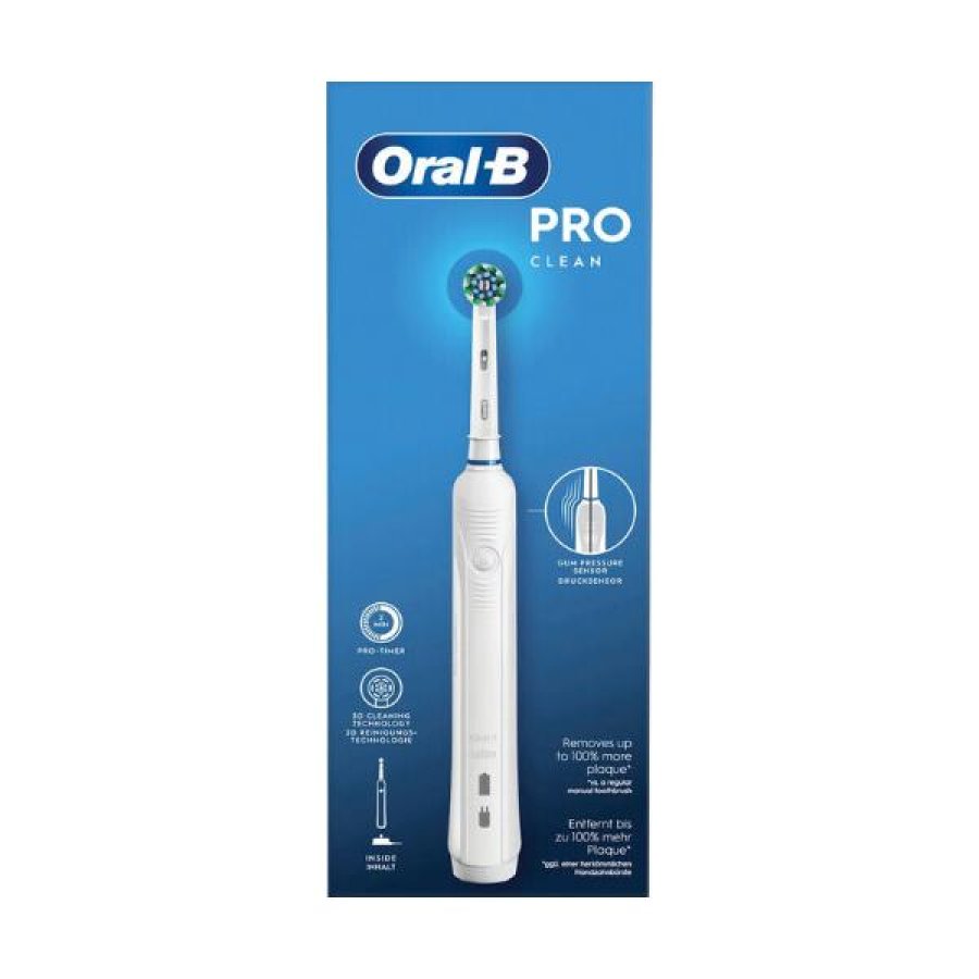 ORAL-B Pro-Clean Pulizia Prof. ORAL-B Pro-Clean Pulizia Prof.