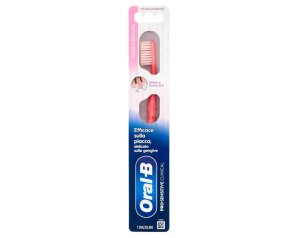 Oral-B Pro-Sensitive Clinical Spazzolino Extra Morbido Pulizia Delicata 1 Spazzolino