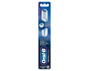 Oral B Pro Clean Clinical spazzolino elettrico ricaricabile per pulizia dentale professionale e profonda