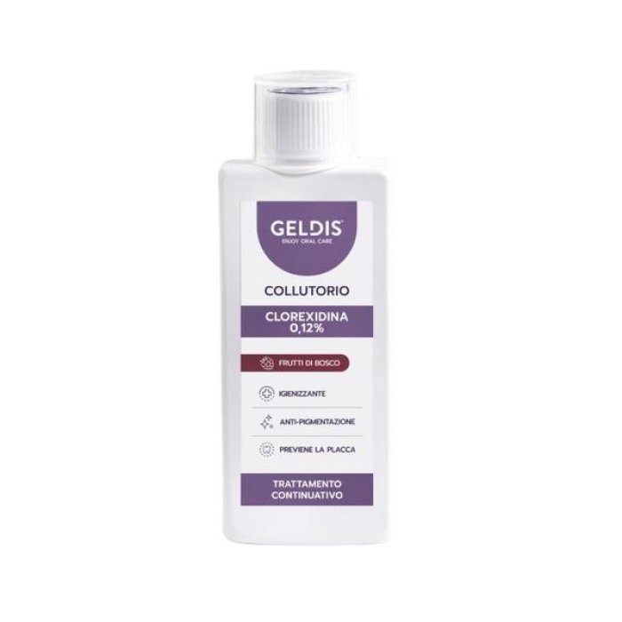 GELDIS Clorex.0,12% Fr.Bosco