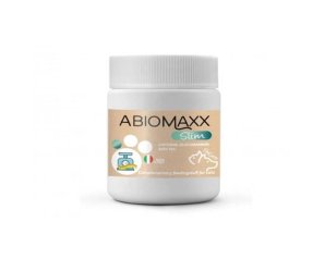 Abiomaxx Slim Integratore Alimentare Dimagrante Brucia Grassi per Controllo del Peso - 30 Compresse