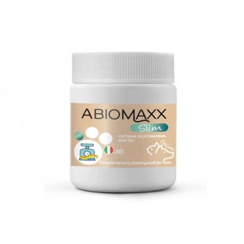 Abiomaxx Slim Integratore Alimentare Dimagrante Brucia Grassi per Controllo del Peso - 30 Compresse Abiomaxx Slim Integratore Alimentare Dimagrante Brucia Grassi per Controllo del Peso - 30 Compresse
