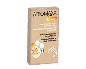 ABIOMAXX Senior Cat 60 Cpr