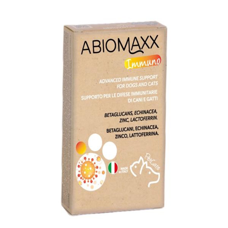 ABIOMAXX Senior Cat 60 Cpr ABIOMAXX Senior Cat 60 Cpr